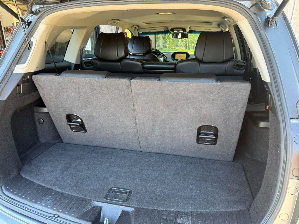 Used 2012 Acura MDX w/ Technology Package AWD/4WD image 20