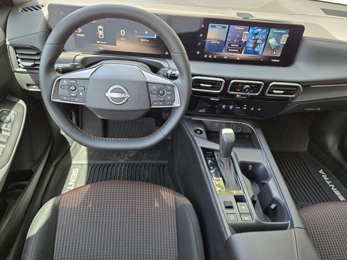 New 2026 Nissan Sentra SR w/ Floor Mat Package FWD image 11