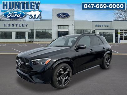 Used 2025 Mercedes-Benz GLE 350 4MATIC
