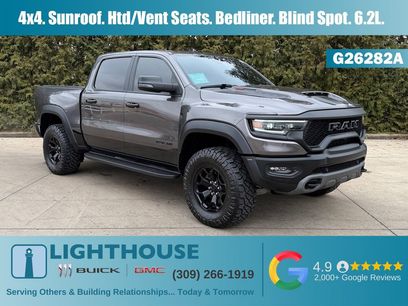 Used 2023 RAM 1500 TRX w/ TRX Level 2 Equipment Group