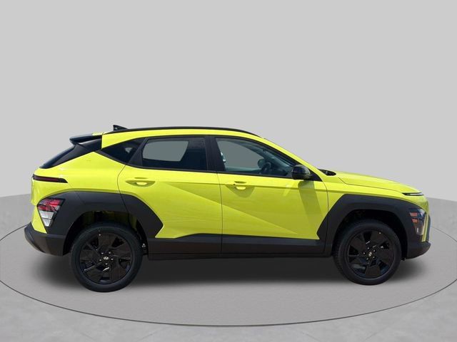 New 2026 Hyundai Kona SEL Sport AWD/4WD image 2