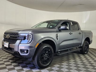 New 2026 Ford Ranger XLT w/ FX4 Off-Road Package