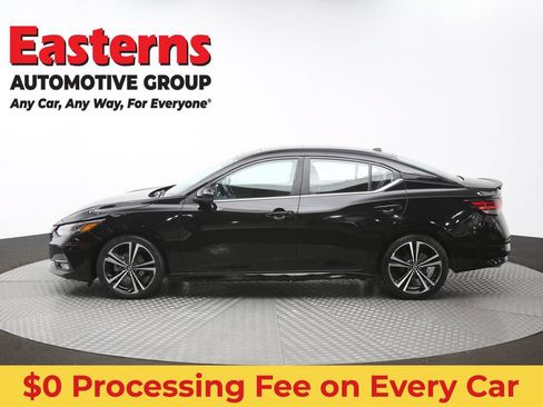 Used 2023 Nissan Sentra SR w/ SR Premium Package FWD image 61