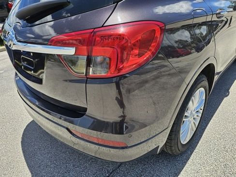 Used 2017 Buick Envision Preferred image 12