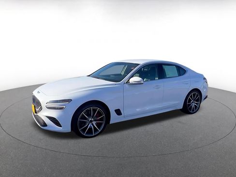 Used 2025 Genesis G70 2.5T AWD/4WD image 11