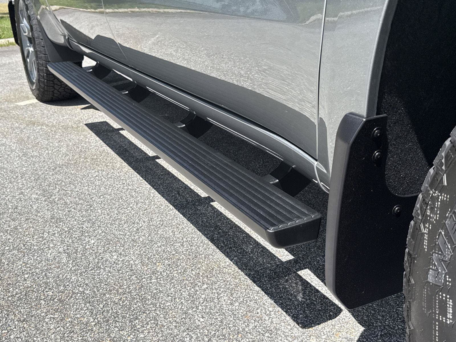 New 2026 Chevrolet Silverado 1500 RST w/ Protection Package AWD/4WD image 10
