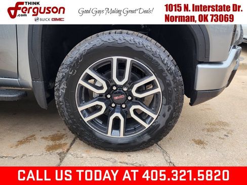 New 2026 GMC Sierra 1500 AT4 w/ AT4 Premium Package AWD/4WD image 49