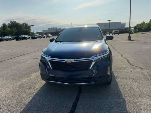 Used 2022 Chevrolet Equinox LT FWD image 3