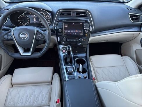 Certified 2023 Nissan Maxima Platinum w/ Sport Mat Group image 2