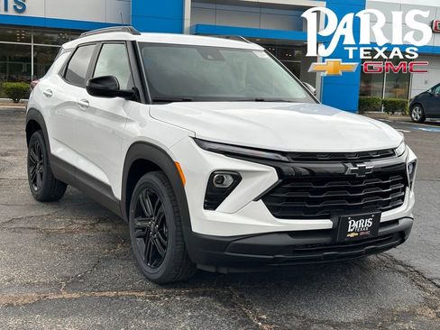 New 2026 Chevrolet TrailBlazer LT w/ Midnight Edition image 1