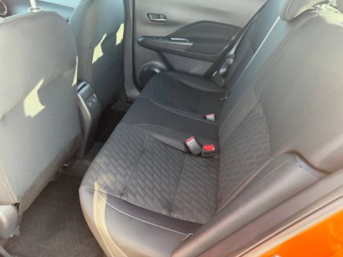 Certified 2024 Nissan Kicks SV w/ Exterior Package FWD image 30