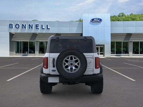 New 2025 Ford Bronco Badlands image 5