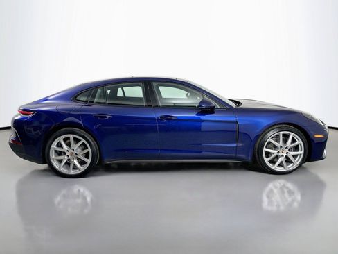Used 2026 Porsche Panamera 4 AWD/4WD image 8