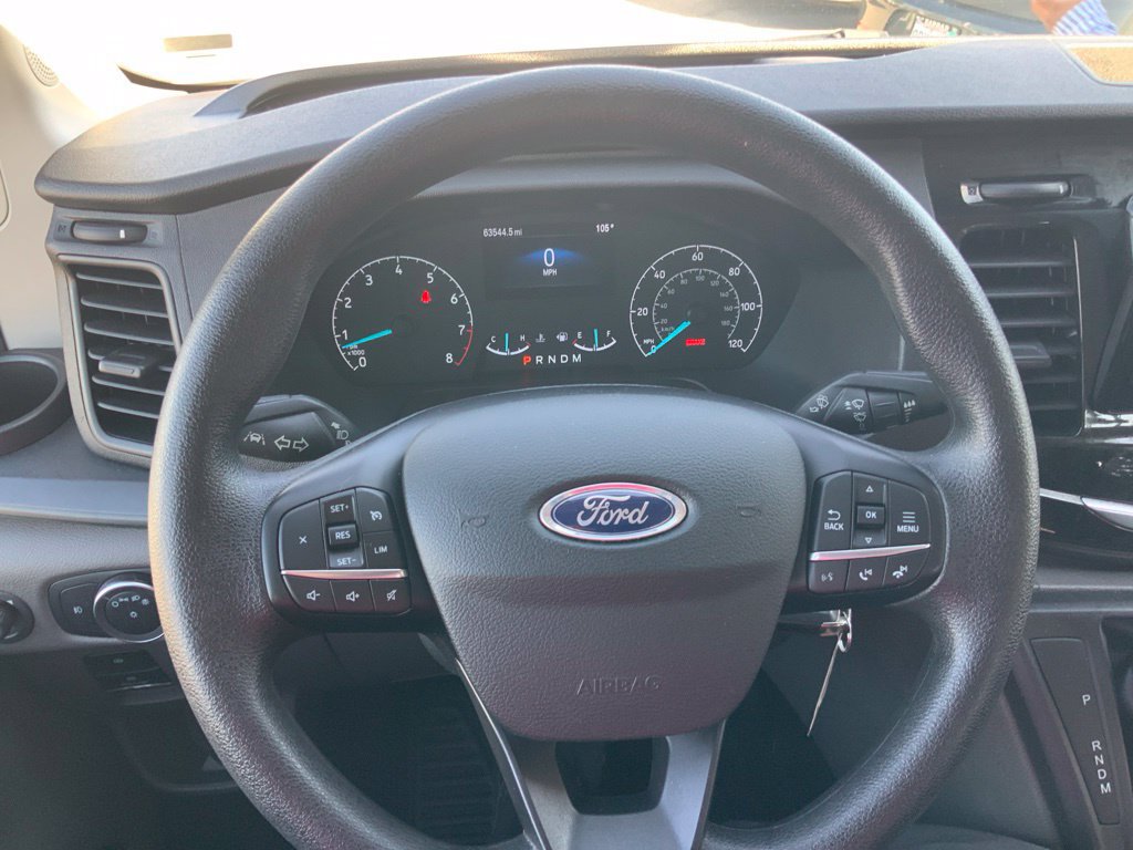 Used 2024 Ford Transit 350 XLT RWD image 17
