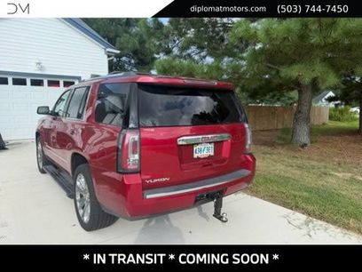 Used 2015 GMC Yukon Denali w/ Premium Package