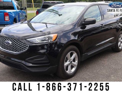 Used 2024 Ford Edge SE AWD/4WD image 2