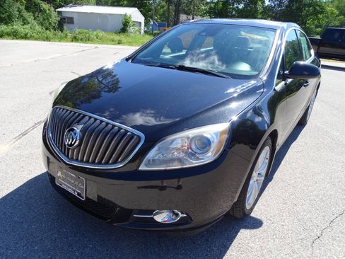 Used 2015 Buick Verano Convenience Sedan 4D FWD image 5