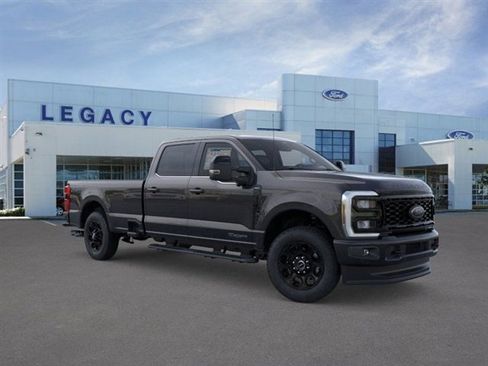 New 2026 Ford F350 Lariat w/ Black Appearance Package image 7