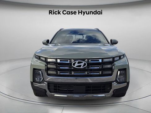 New 2026 Hyundai Santa Cruz Limited AWD/4WD image 3