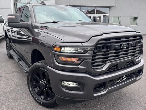 Used 2026 RAM 2500 Big Horn AWD/4WD image 1