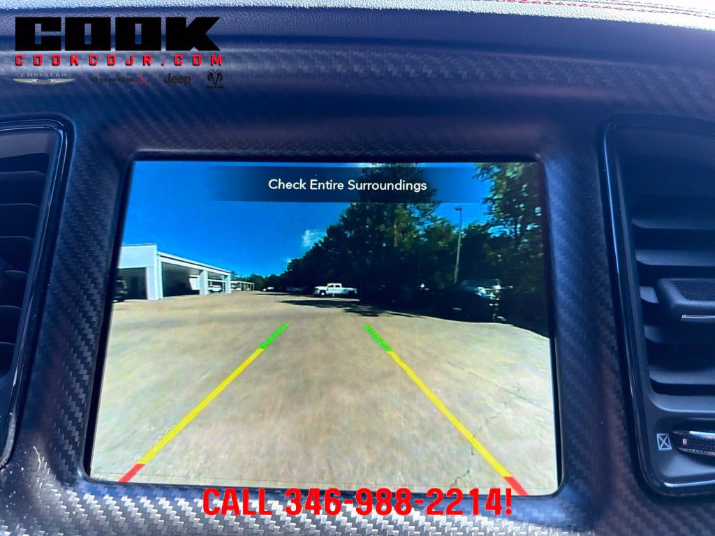 Used 2023 Dodge Challenger R/T Scat Pack w/ Shakedown Special Edition RWD image 13