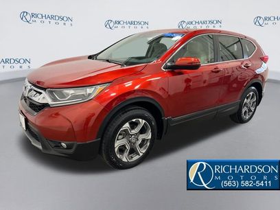 Used 2017 Honda CR-V EX