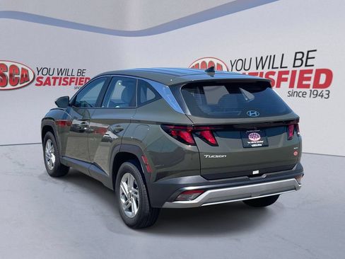 Used 2025 Hyundai Tucson SE AWD/4WD image 8