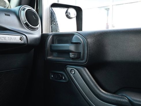 Used 2012 Jeep Wrangler Unlimited Sport AWD/4WD image 22