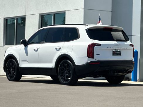 Used 2022 Kia Telluride SX w/ SX Prestige Package AWD/4WD image 6