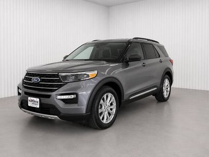 Used 2021 Ford Explorer XLT w/ Equipment Group 202A
