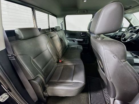 Used 2015 Chevrolet Silverado 3500 LTZ w/ Duramax Plus Package image 27