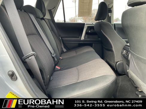 Used 2021 Toyota 4Runner Trail Special Edition image 29