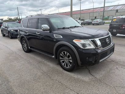 Used 2019 Nissan Armada SL w/ Premium Package