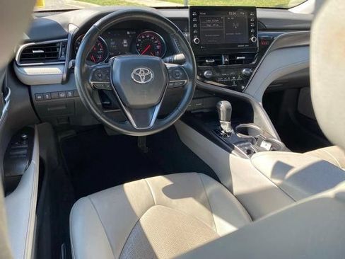 Used 2023 Toyota Camry XSE FWD image 23