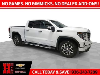 New 2026 GMC Sierra 1500 SLT