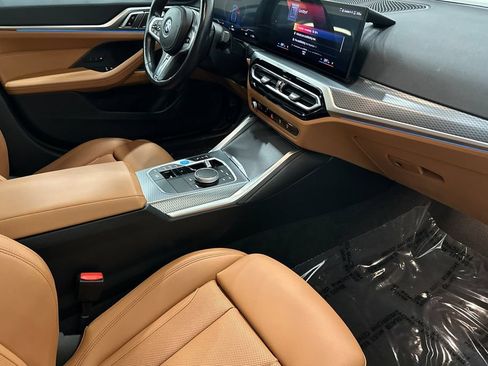 Used 2023 BMW i4 eDrive40 w/ M Sport Package RWD image 17