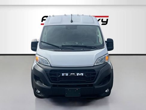 Used 2024 RAM ProMaster 3500 w/ Safety Group image 2