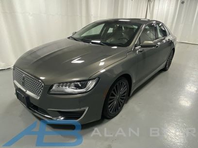 Used 2017 Lincoln MKZ Reserve w/ Climate Package
