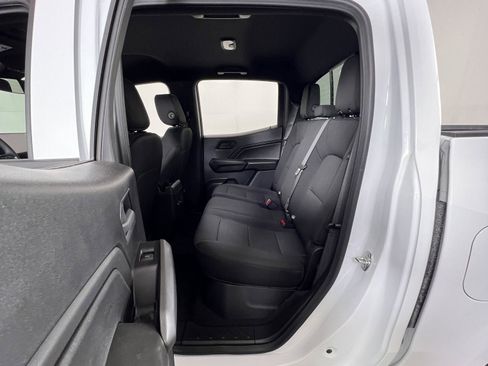 New 2026 Chevrolet Colorado W/T w/ WT Custom Package image 7