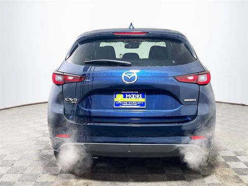 New 2025 MAZDA CX-5 AWD 2.5 S w/ Preferred Package image 6