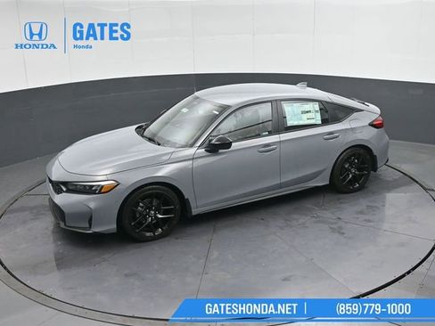 New 2026 Honda Civic Sport image 44