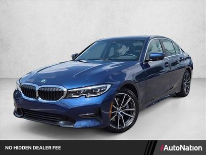 Used 2021 BMW 330e w/ Premium Package