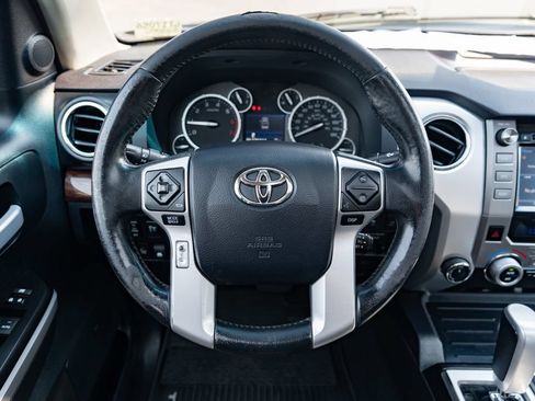 Used 2016 Toyota Tundra Limited w/ Limited Premium Package AWD/4WD image 14