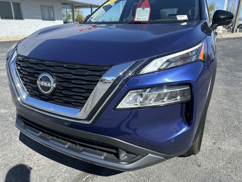 Certified 2023 Nissan Rogue SL w/ SL Premium Package image 38