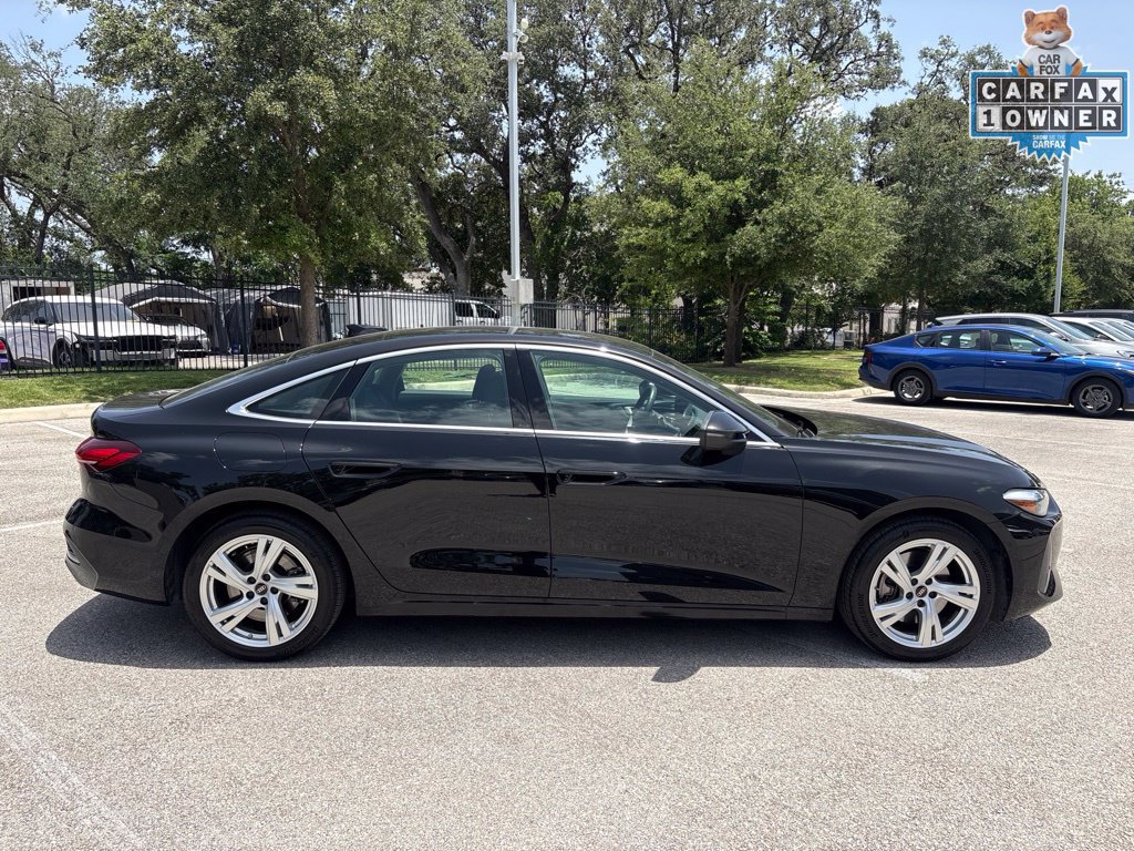 Used 2025 Audi A5 Premium w/ Convenience Package AWD/4WD image 4