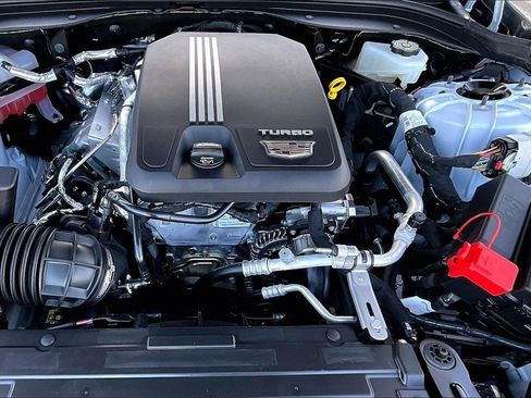 New 2026 Cadillac CT5 Sport image 11