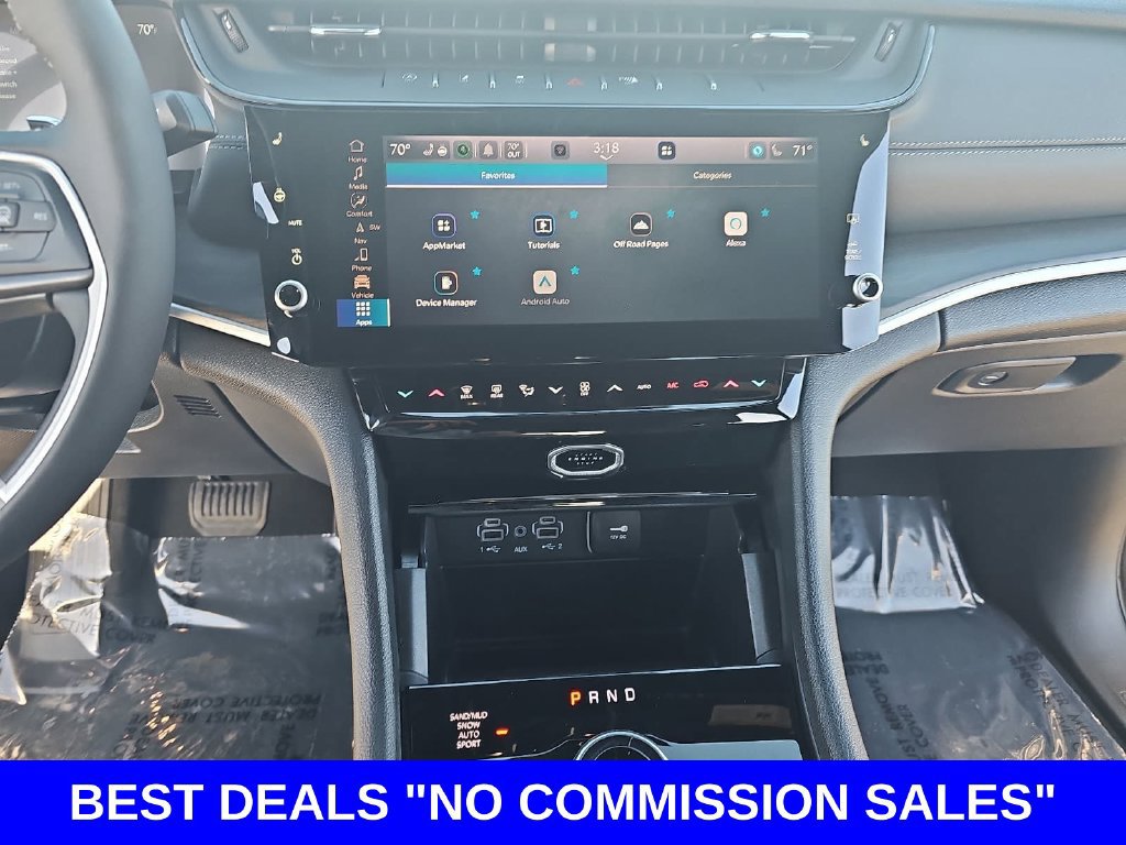 Used 2026 Jeep Grand Cherokee Limited AWD/4WD image 20