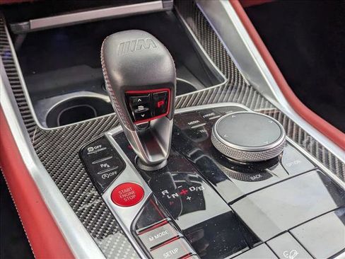 Used 2025 BMW X6 M Competition w/ Executive Package image 13