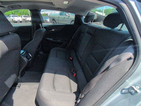 Used 2024 Chevrolet Malibu LT FWD image 36