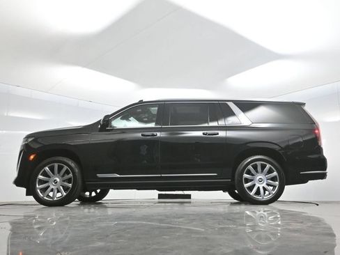 Used 2024 Cadillac Escalade ESV Premium Luxury Platinum AWD/4WD image 72